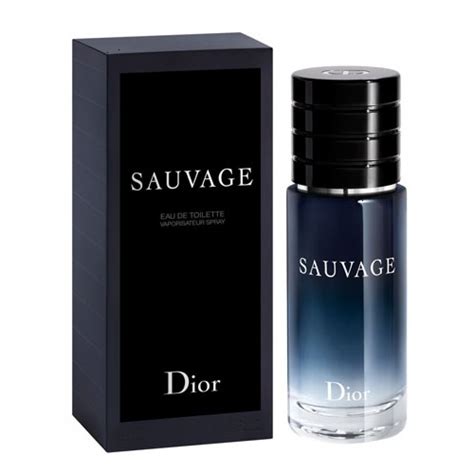 christian Dior Sauvage refillable